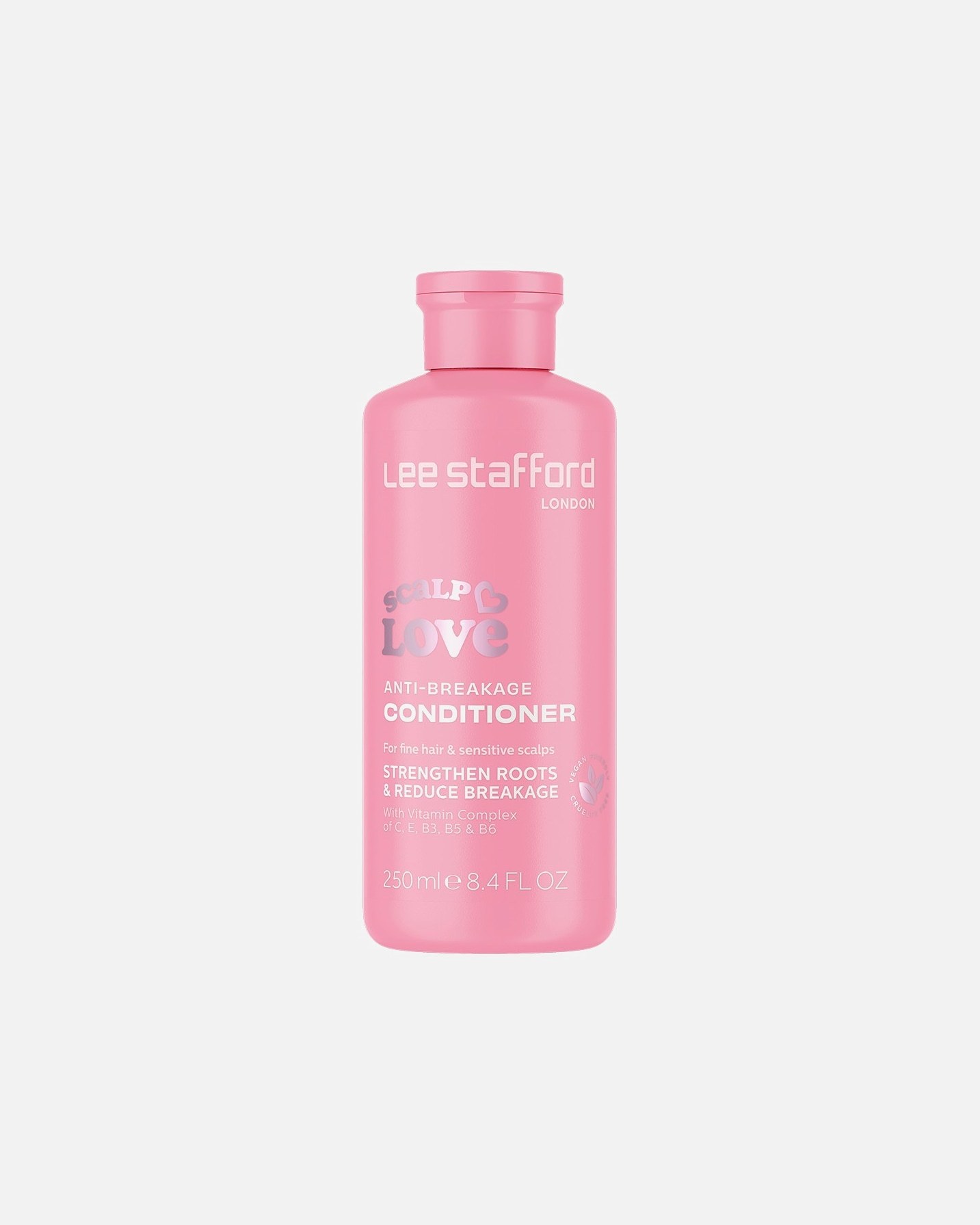 Lee Stafford balzam za gostejše lase - 250 ml