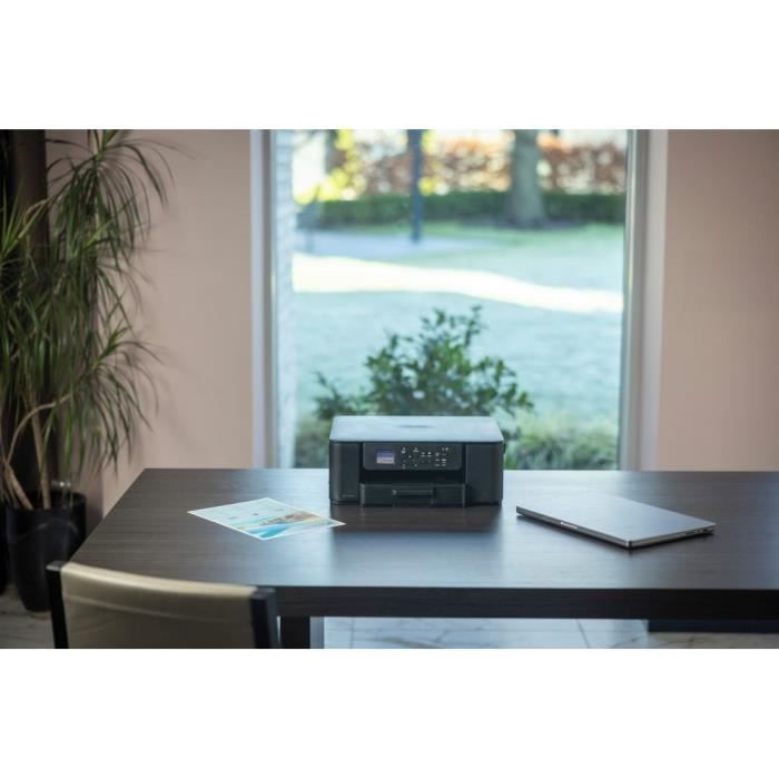 Impresora multifunción - BROTHER - DCP-J1310DW - 3 en 1 - Wi-Fi - Inyección de tinta - A4
