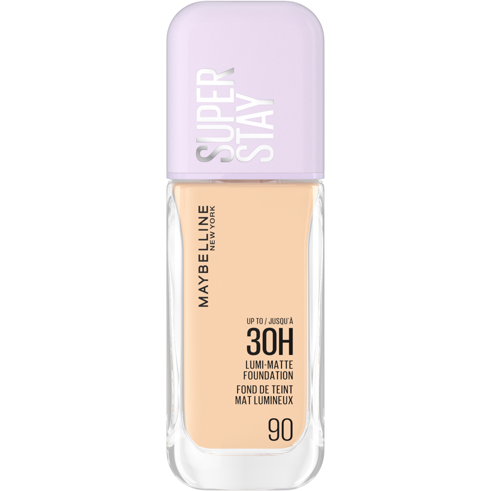 Maybelline New York Super Stay Lumi Matte alapozó