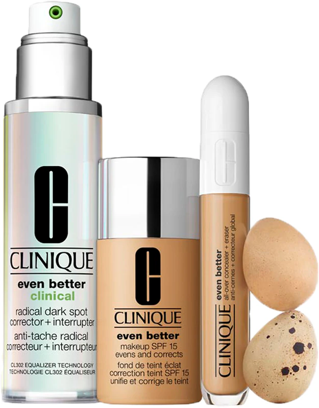 Corretivo e Removedor de Imperfeições Clinique Even Better™ All-Over