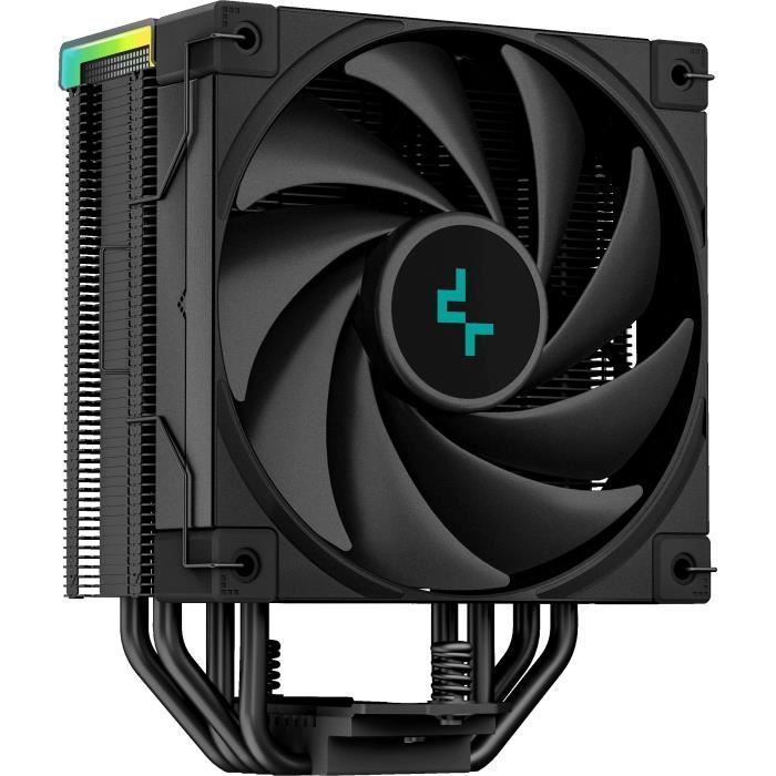CPU Cooler - DEEPCOOL - AK400 Digital - 1x120mm - Digital Display - A-RGB
