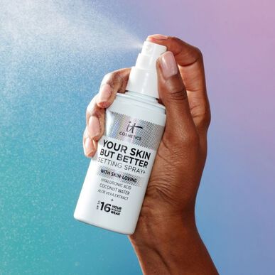 IT Cosmetics Spray Fixador Din hud men bättre 100 ml 100 ml