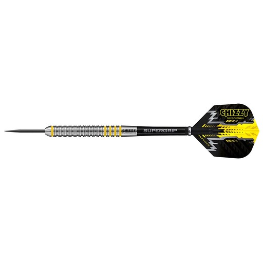 Dardos Harrows Chizzy Dave Chisnall Acier 80% 21g Bd82321
