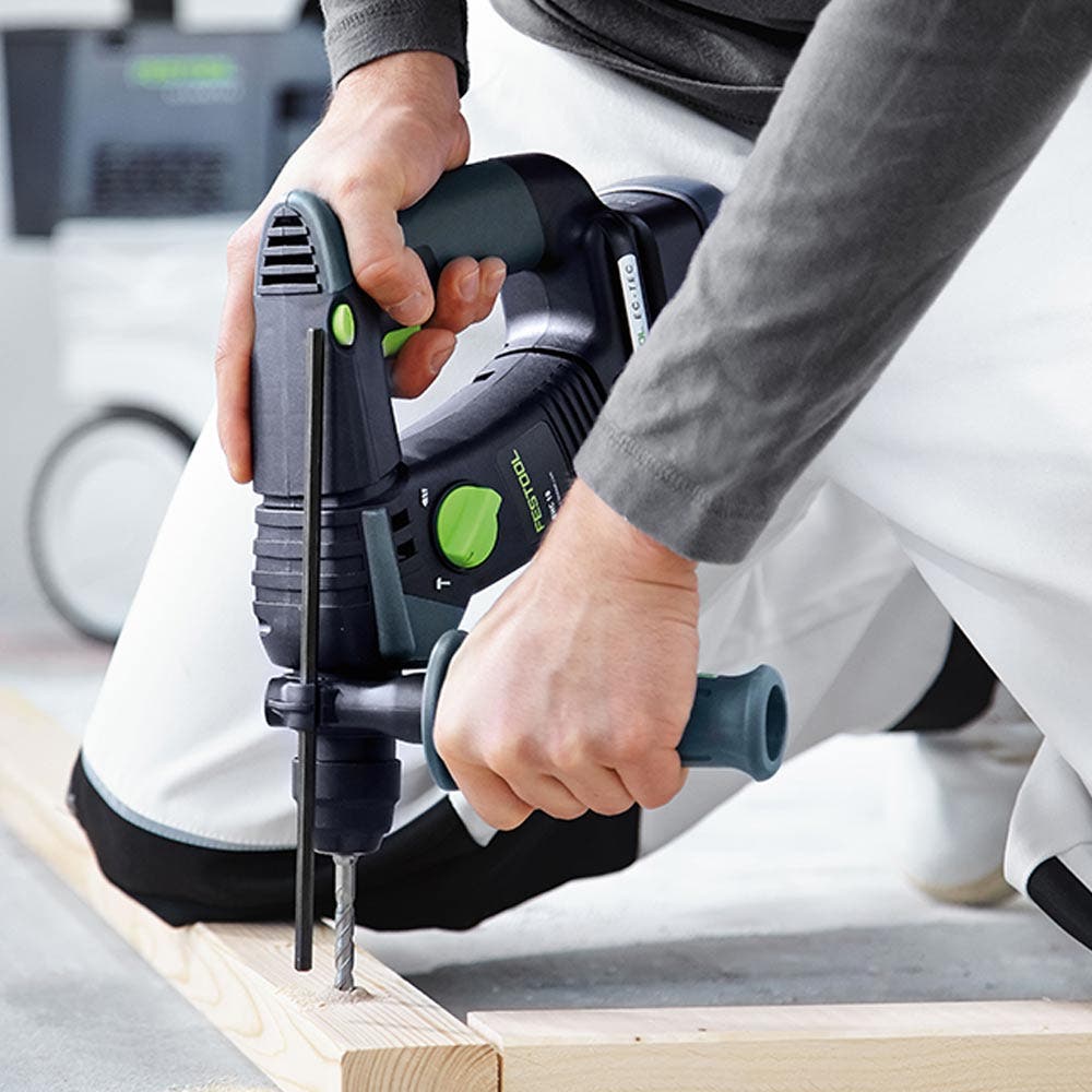 FESTOOL 18 V SDS-Plus Akku-Schlagbohrschrauber 576511