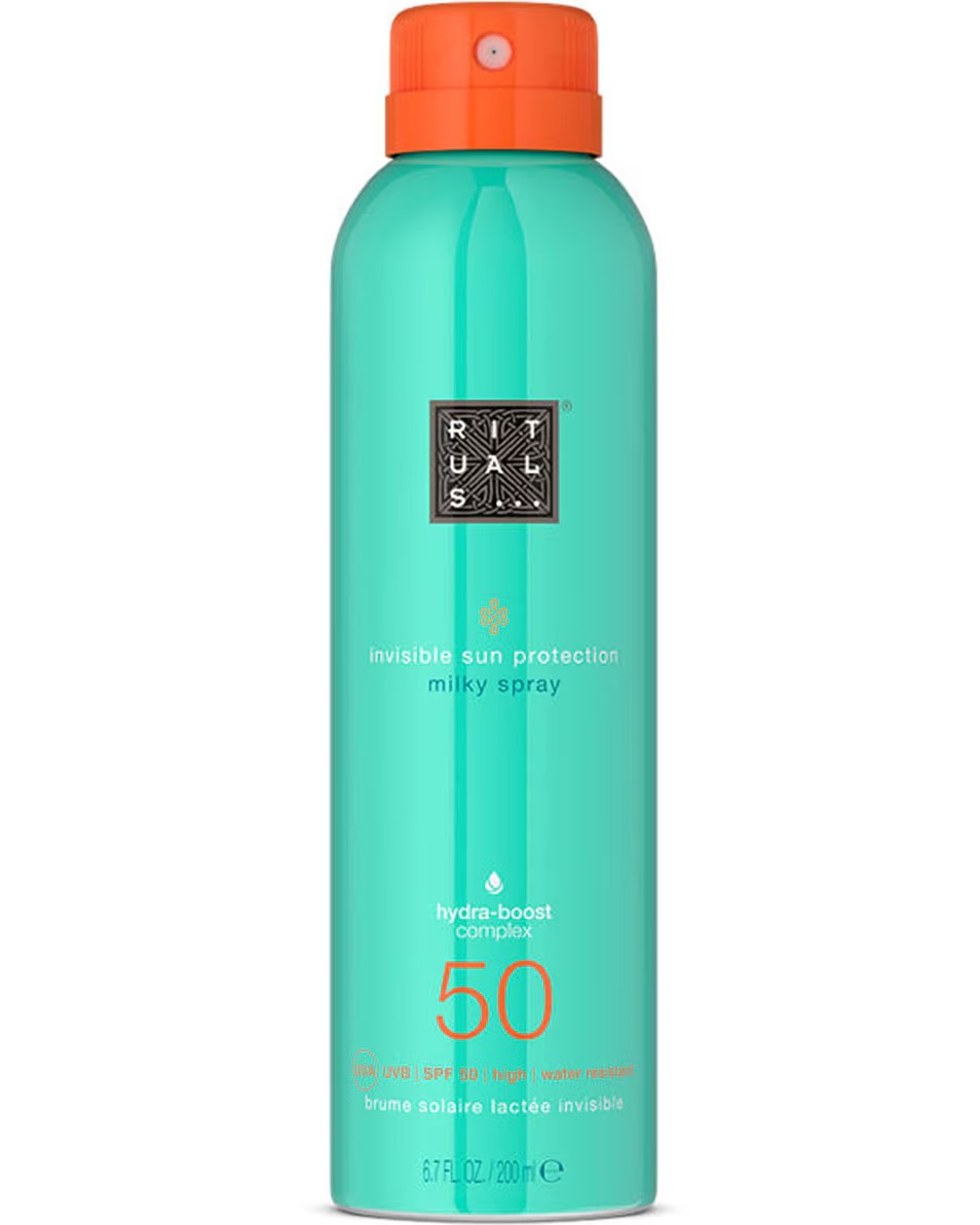 RITUALS THE RITUAL OF KARMA LOȚIUNE SOLARĂ SPF 50
