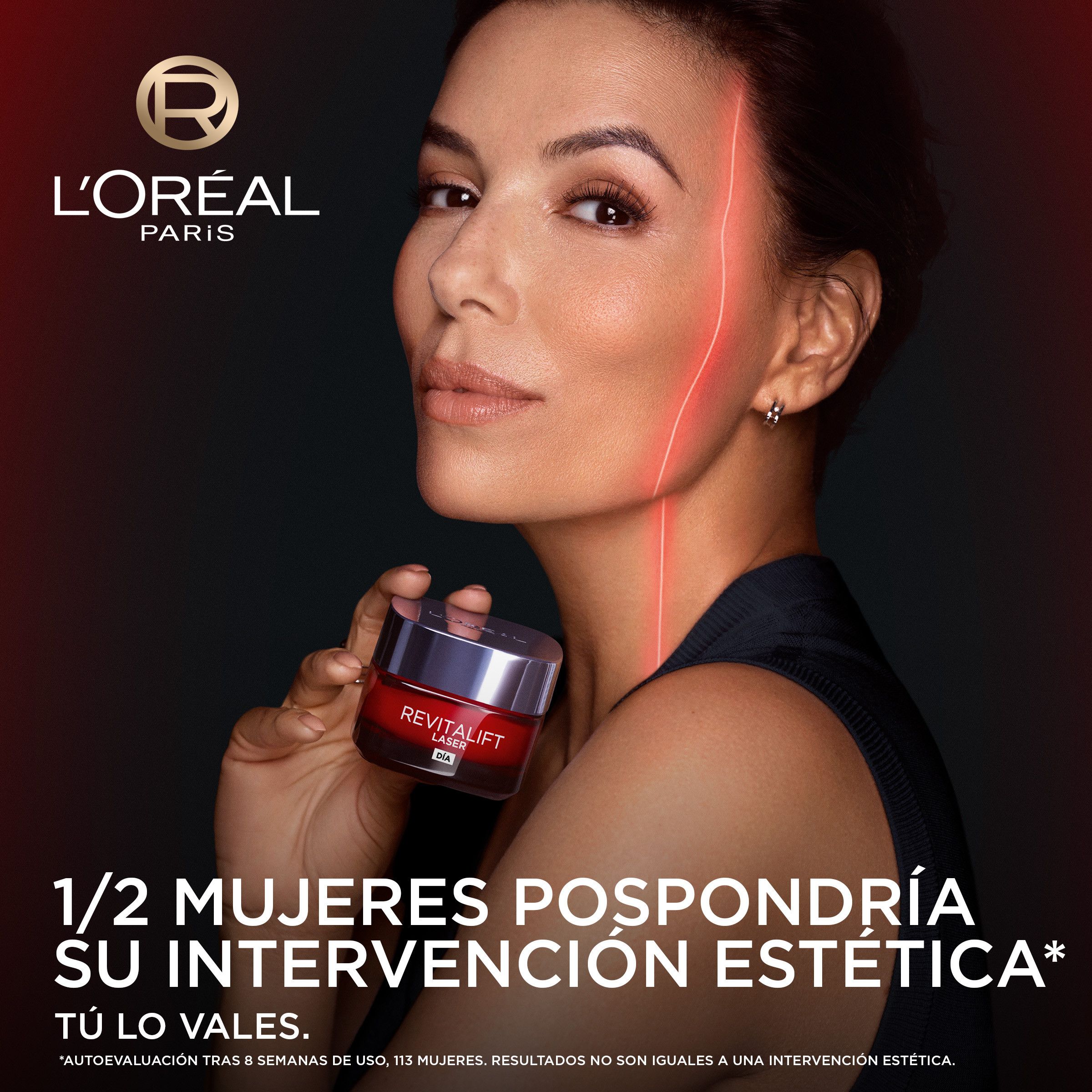Revitalift Laser дневна крема Креме против бора и старења