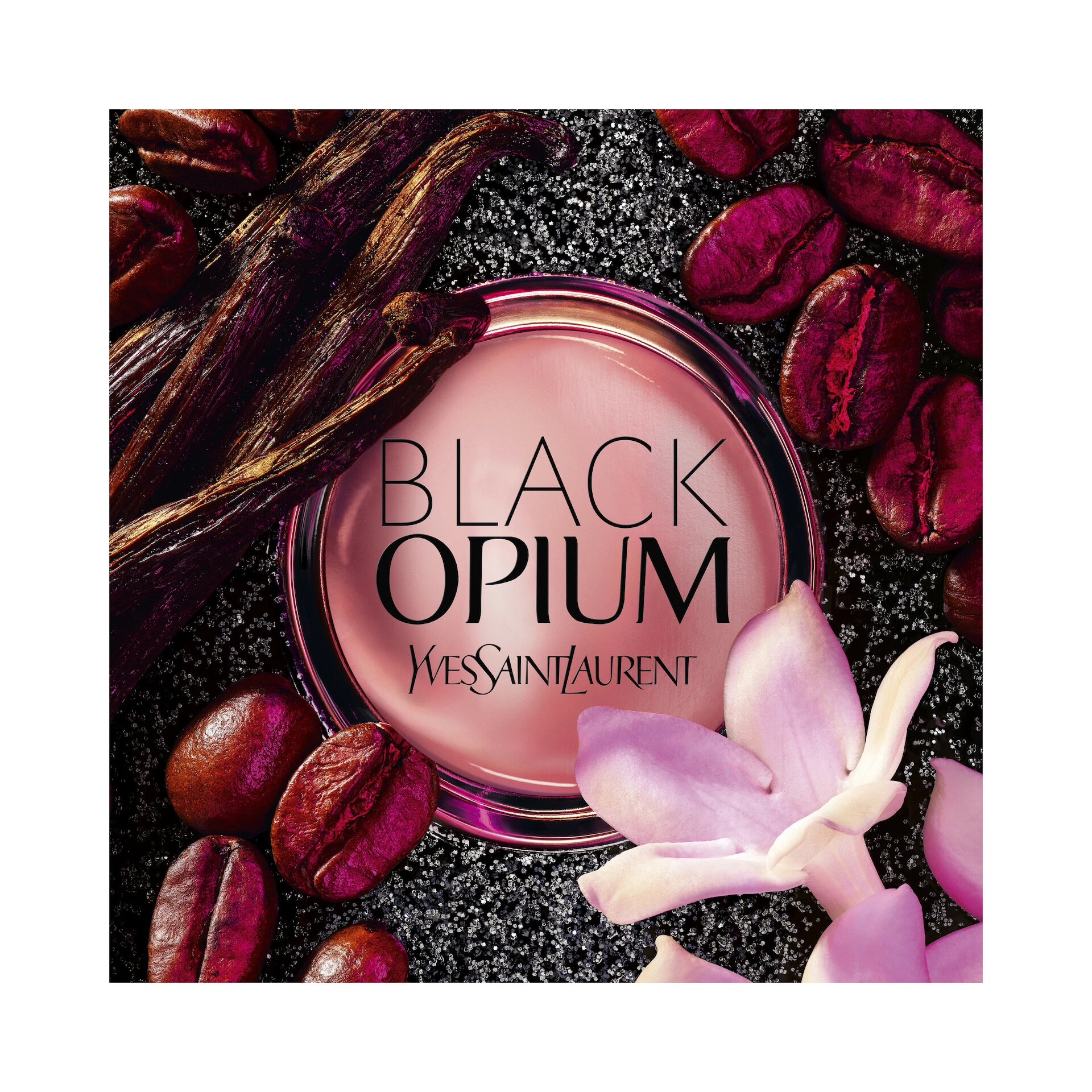 Black Opium EdP 50 ml - Yves Saint Laurent
