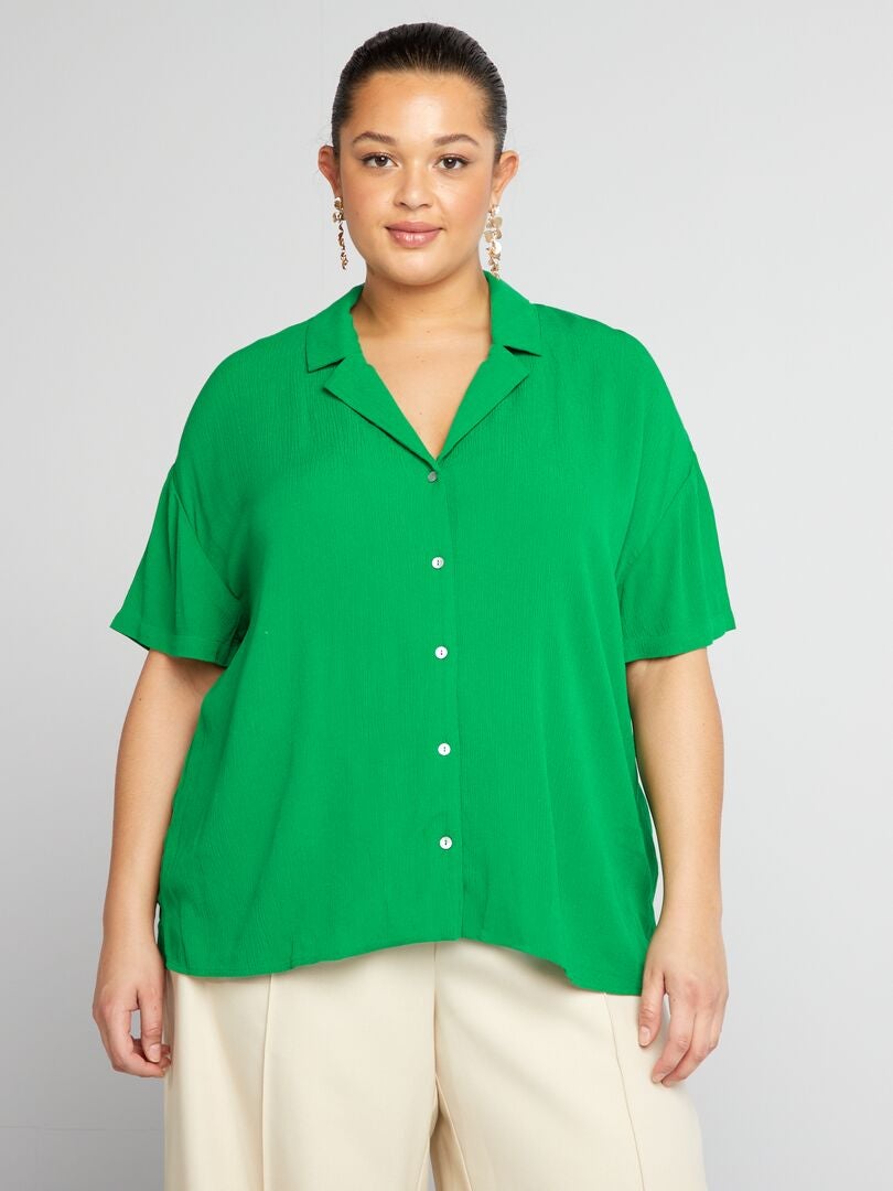 Chemistry estampado - VERDE