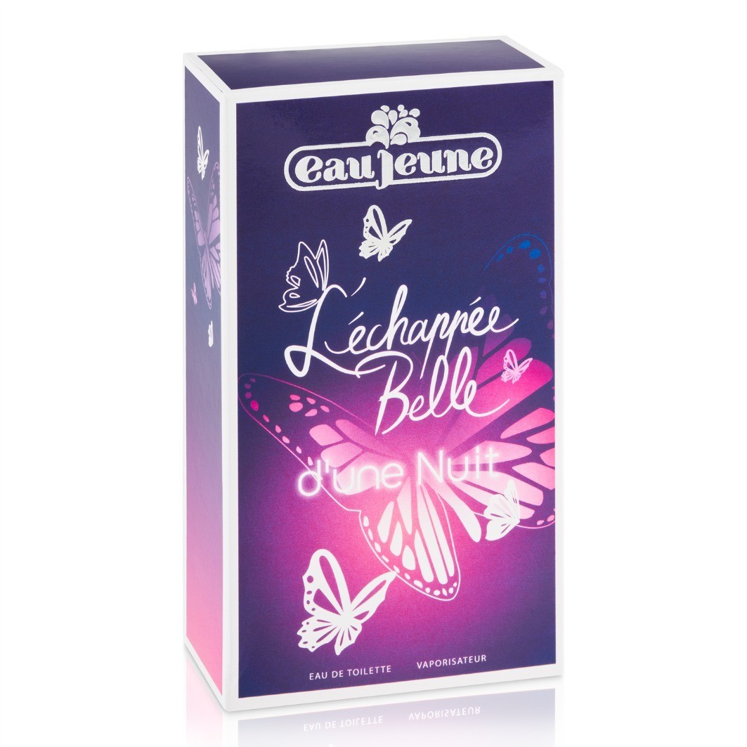 Eau Jeune tualetinis vanduo L'Échappée Belle d'une Nuit tualetinis vanduo - 75 ml