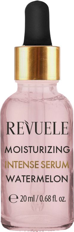Mitrinošs intensīvs serums Arbūza mitrinošais serums Serumi