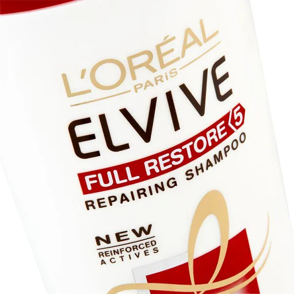 Champú L'Oréal Paris Elvive Full Restore 5 400 ml