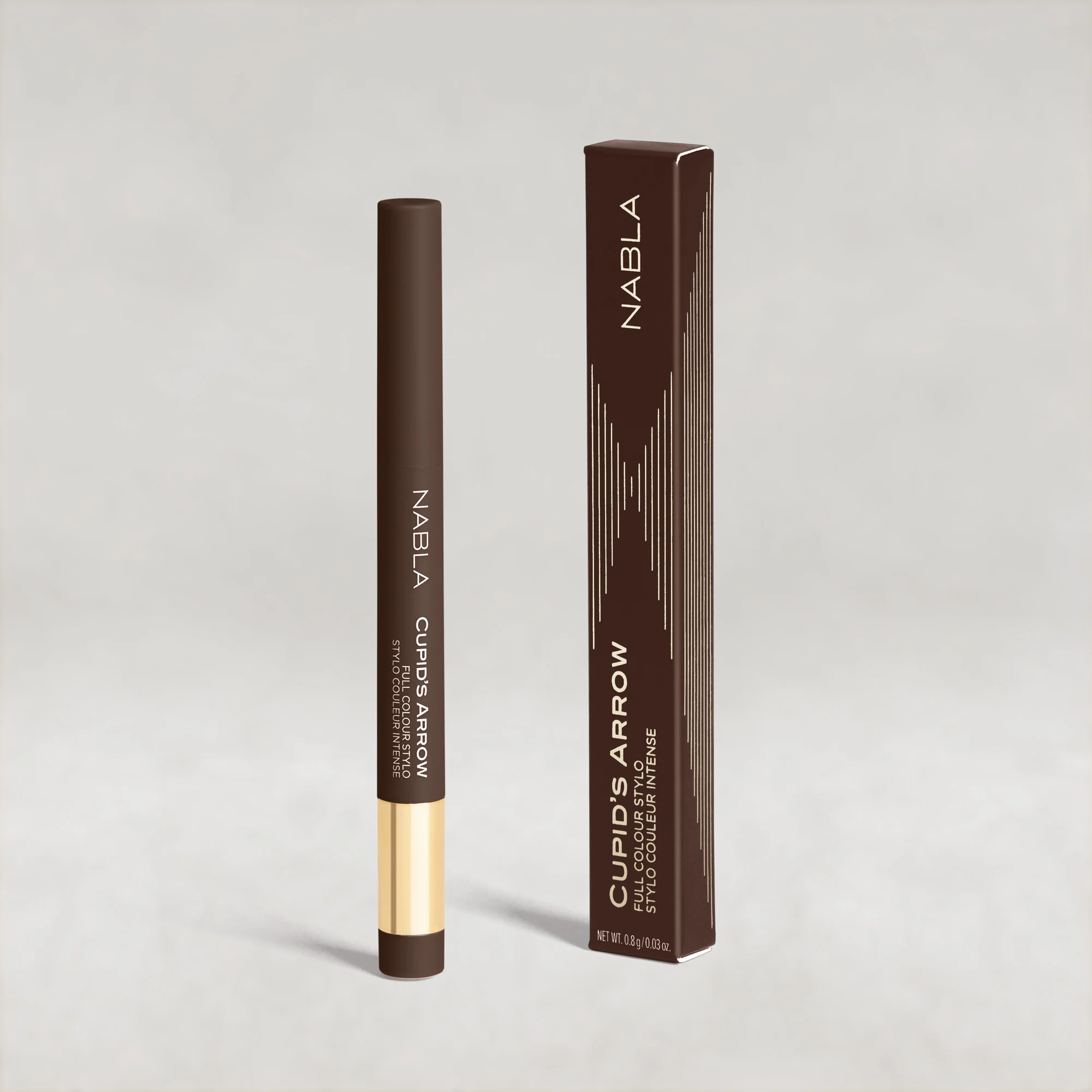 Occhi Cupid’s Arrow Longwear Stylo - Matita occhi, Eyeliner, Ombretto crema