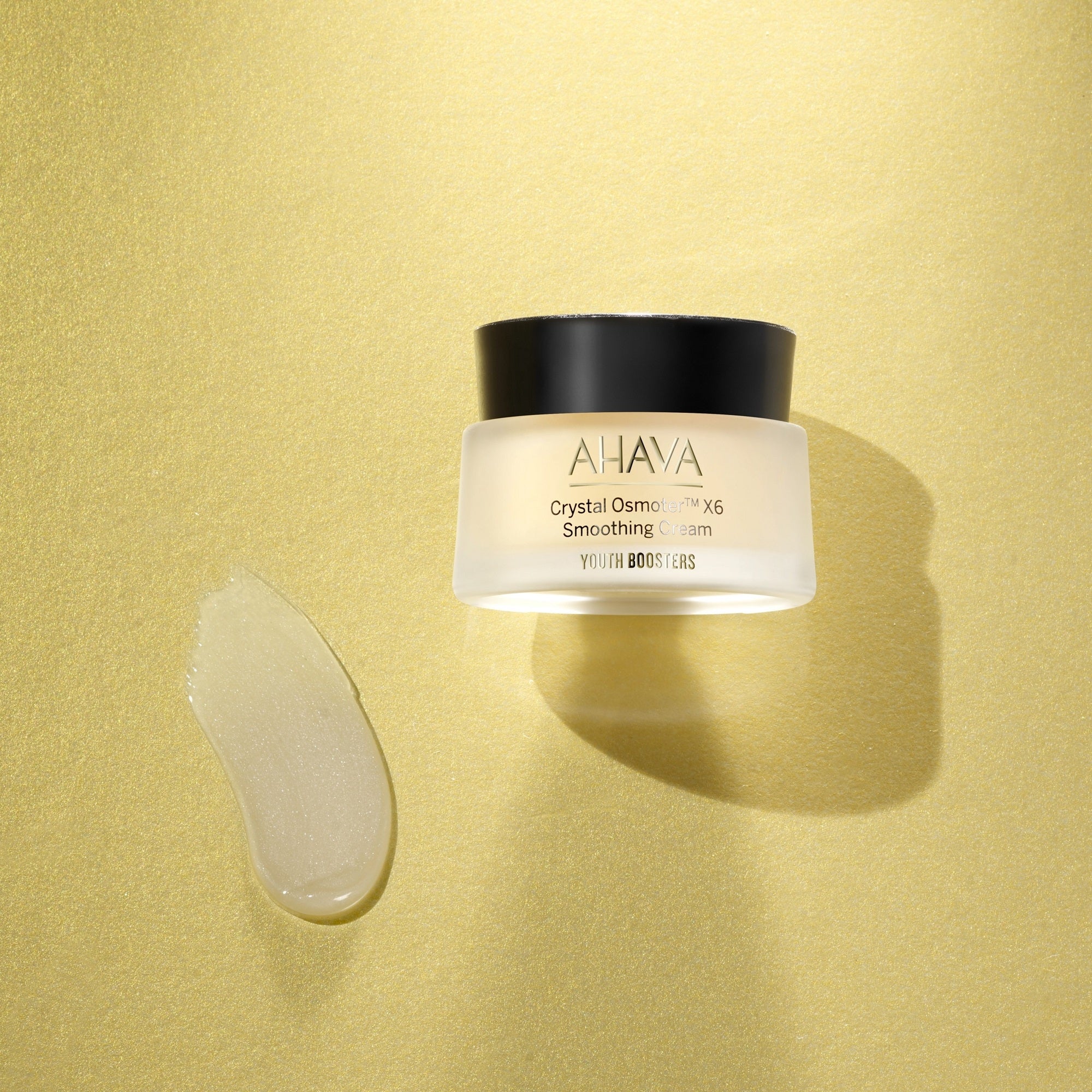 Youth Boosters Crystal Osmoter™X6 Smoothing Cream - Tratt.viso 24 ore effetto globale, Tratt.viso 24 ore idratante, Tratt.viso 24 ore antirughe, Tratt.viso 24 ore illuminante