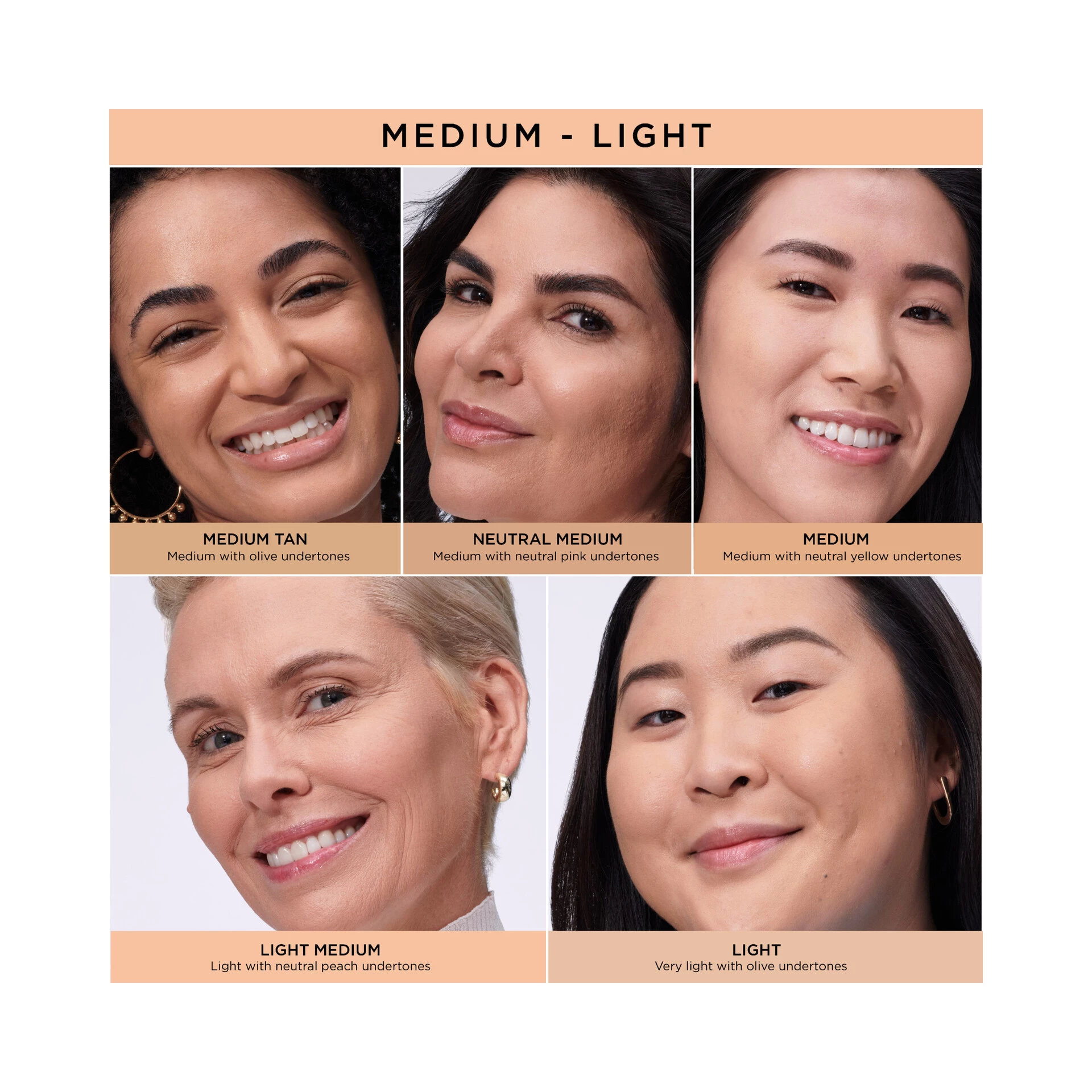 Cremă CC naturală mată SPF40 cu tenul tău, dar mai bună - Light Medium - IT Cosmetics