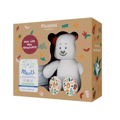 Mustela Mustela Musti Care Eau de Soin-set 50 ml 50 ml