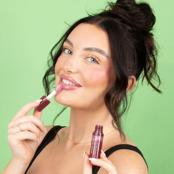 MUA Hydra-Juice peptidinis lūpų aliejus – vyšnių bučinys