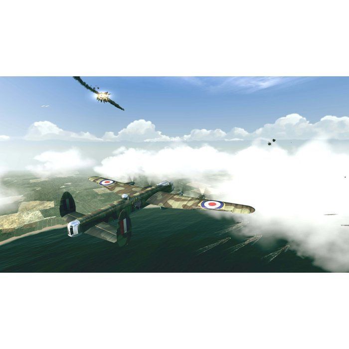 Warplanes Double Pack - PS5-game