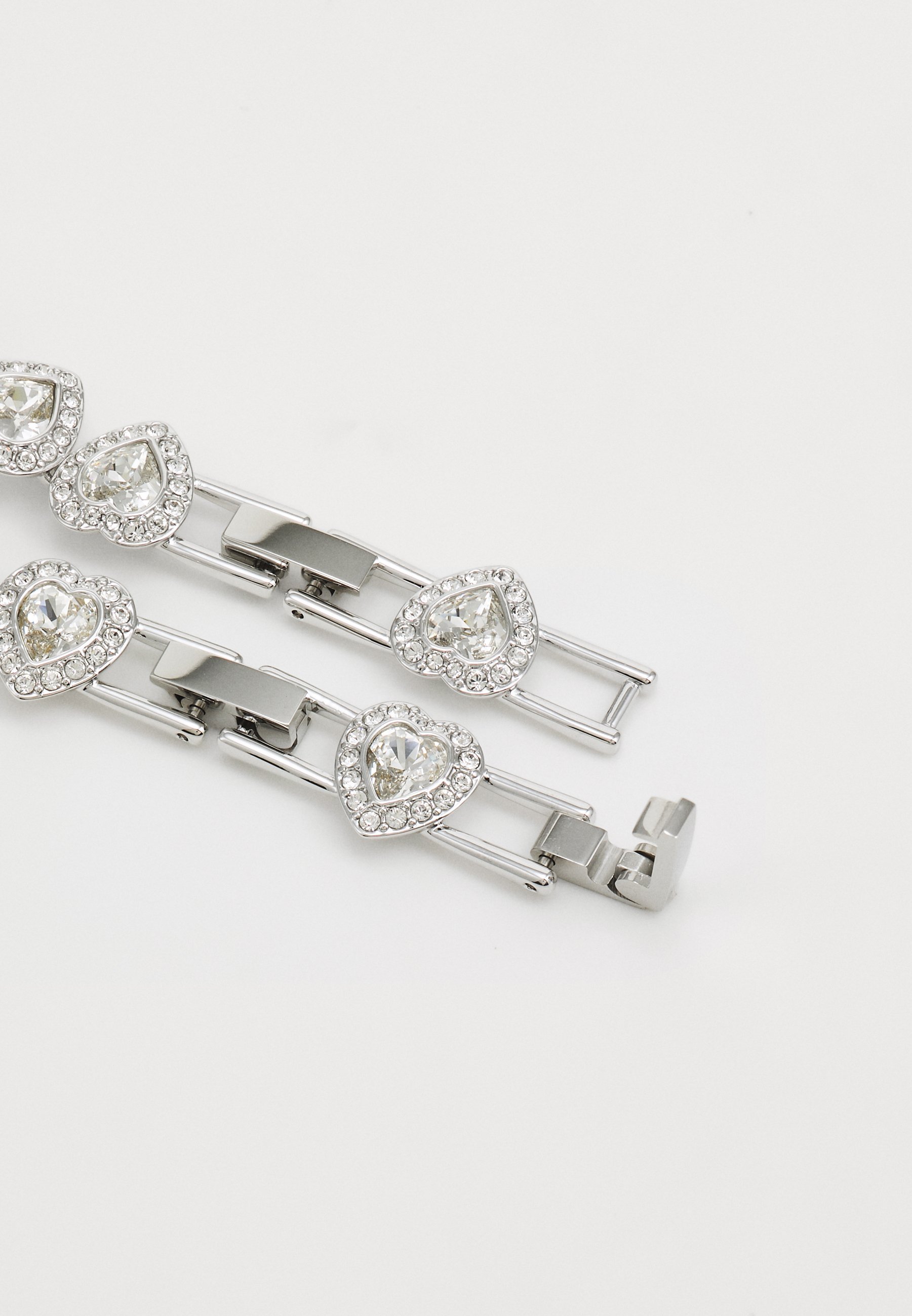 Swarovski ARIANA GRANDE X SWAROVSKI ARMBAND ENGELISCH - Armband - zilverkleurig