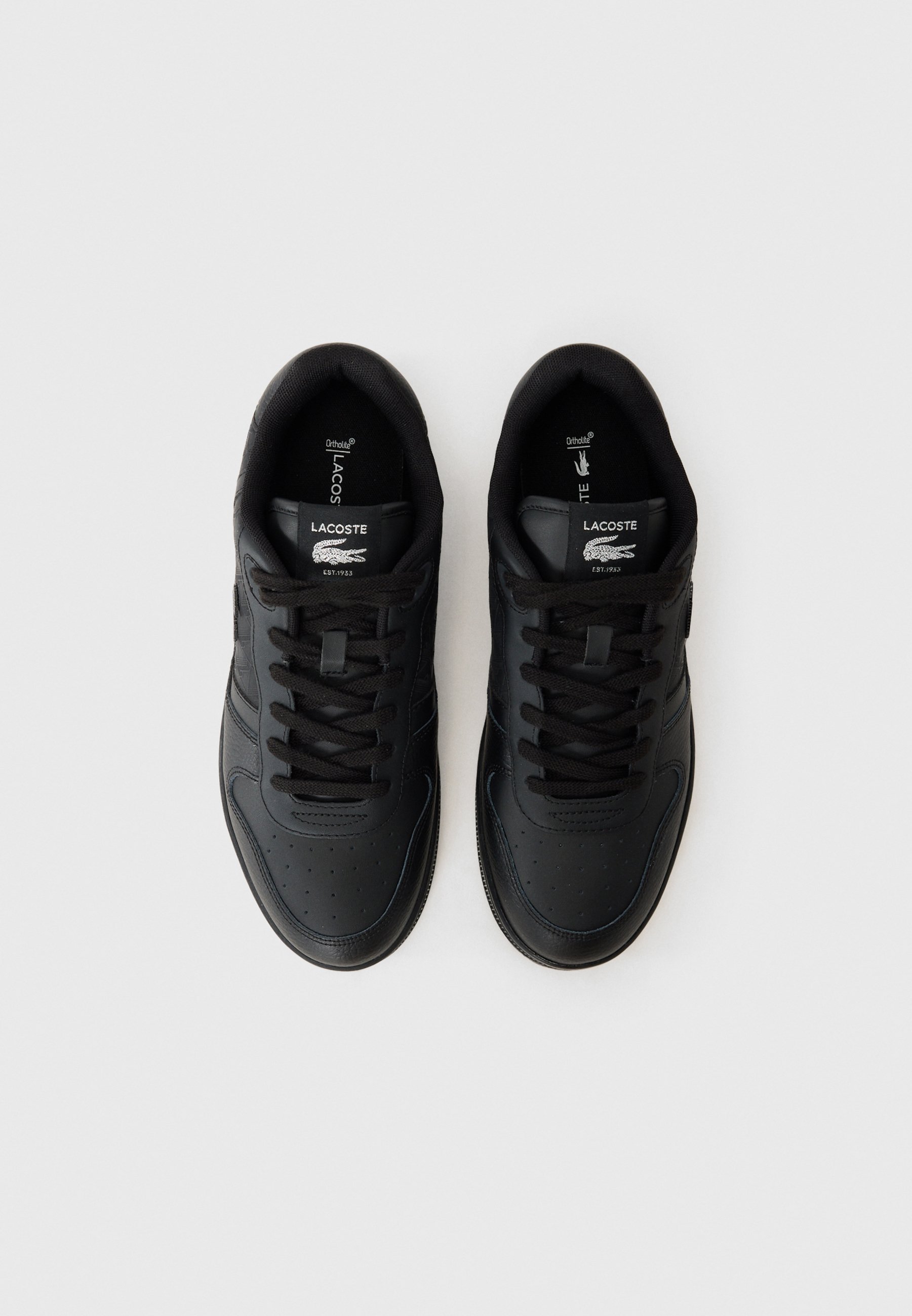 Lacoste T CLIP SET 225 - Sneakers - zwart
