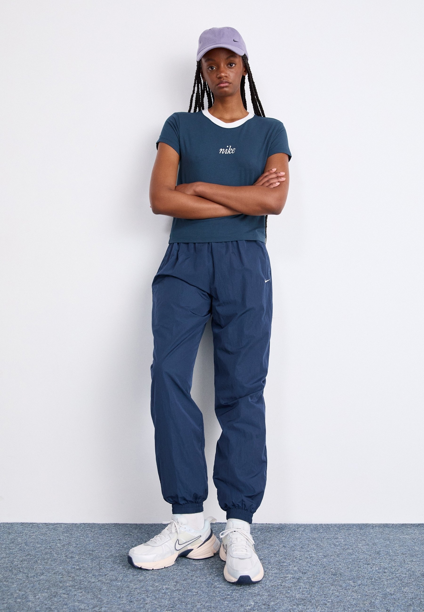 Baskets Nike Sportswear - noires