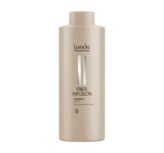 Londa Professional Fiber Infusion szampon do włosów zniszczonych 1000ml