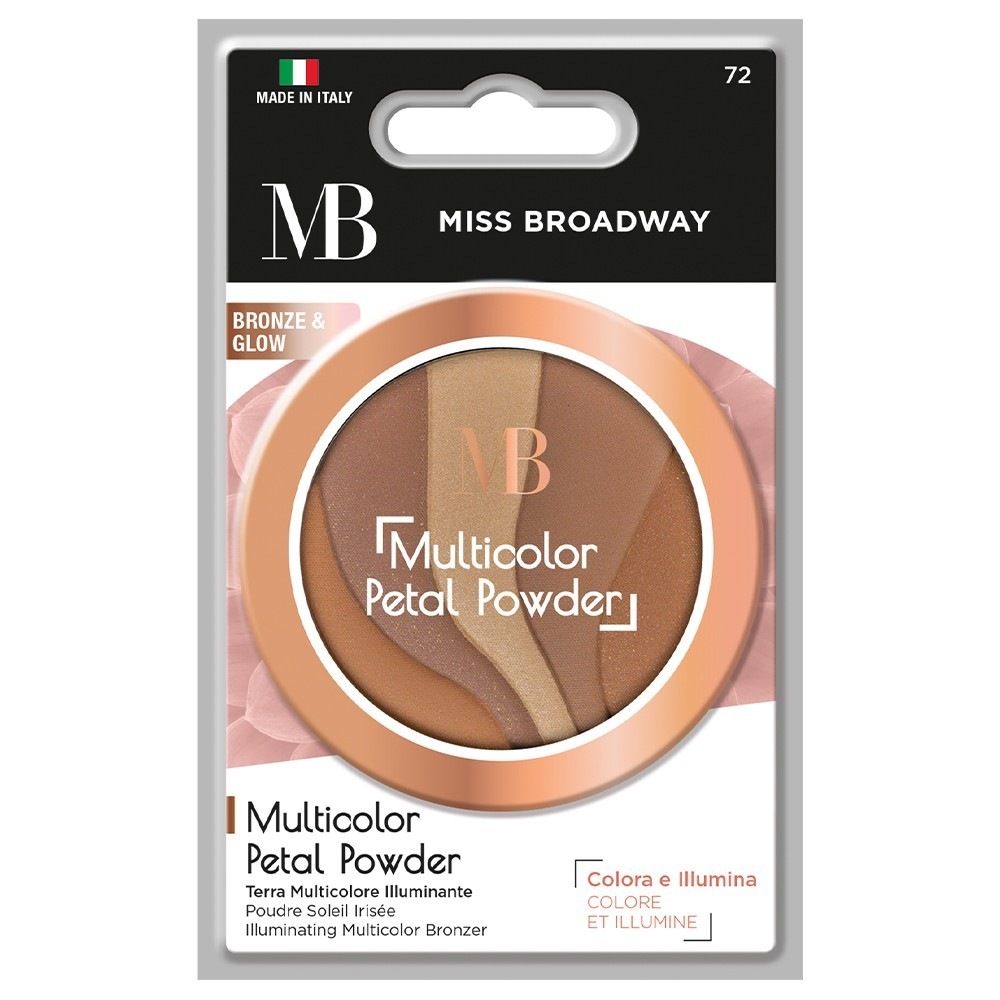 MB Milano POUDRE BONNE MINE BRONZE 9g
