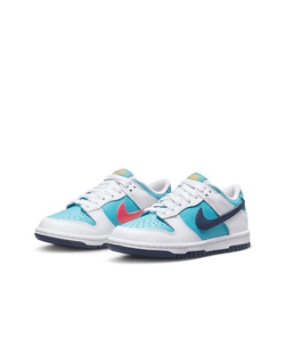 Nike Dunk Low Big Kids' Shoes