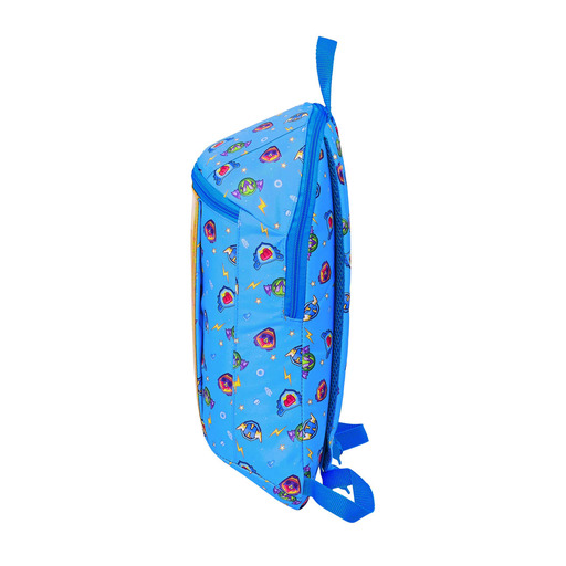  Mini Mochila Superzings Serie 7
