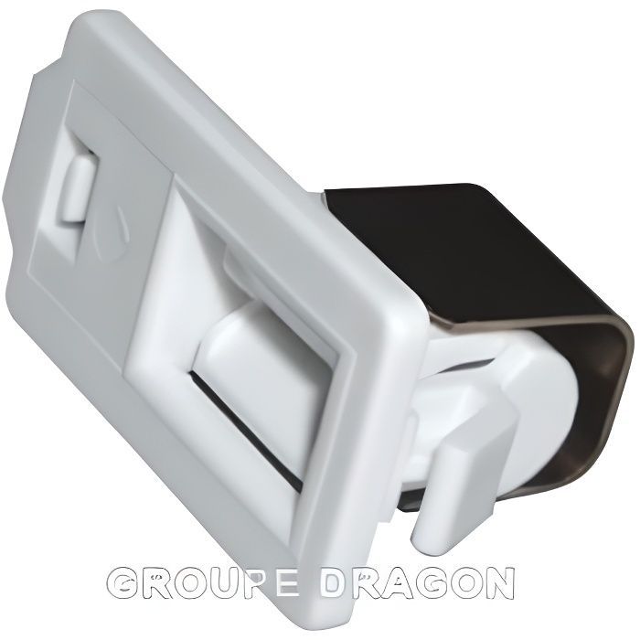 Cerradura de puerta para secadora Whirlpool de 48 pulgadas…