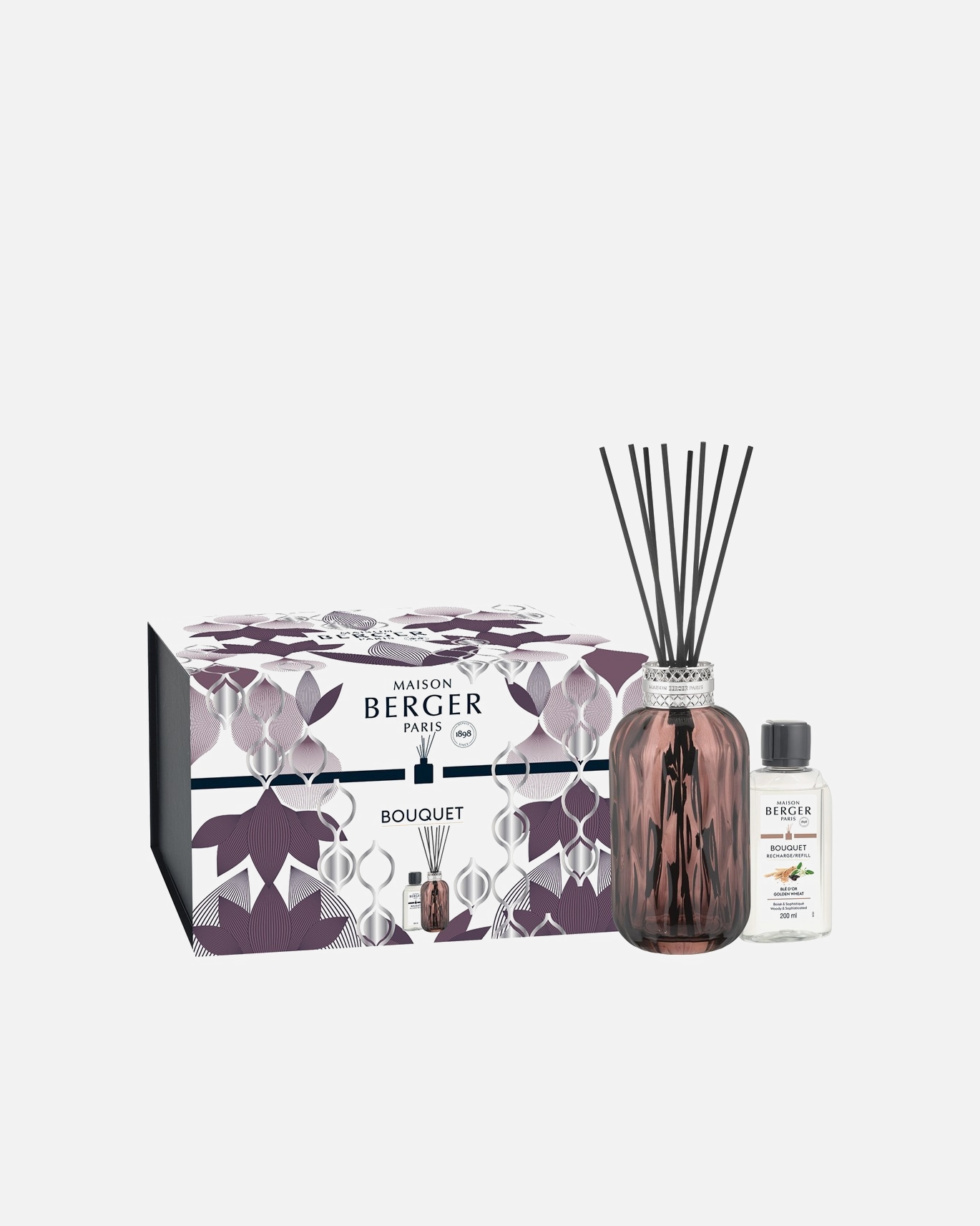 Maison Berger BOUQUET QUINTESSENCE PRUNE