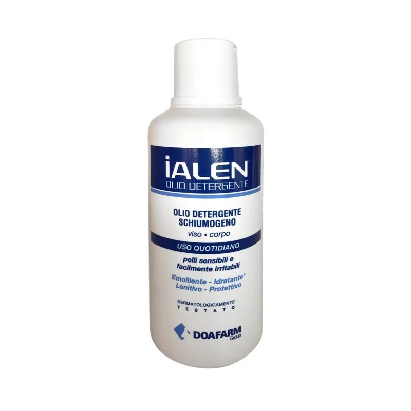 IALEN Ialen schäumendes Reinigungsöl 500 ml