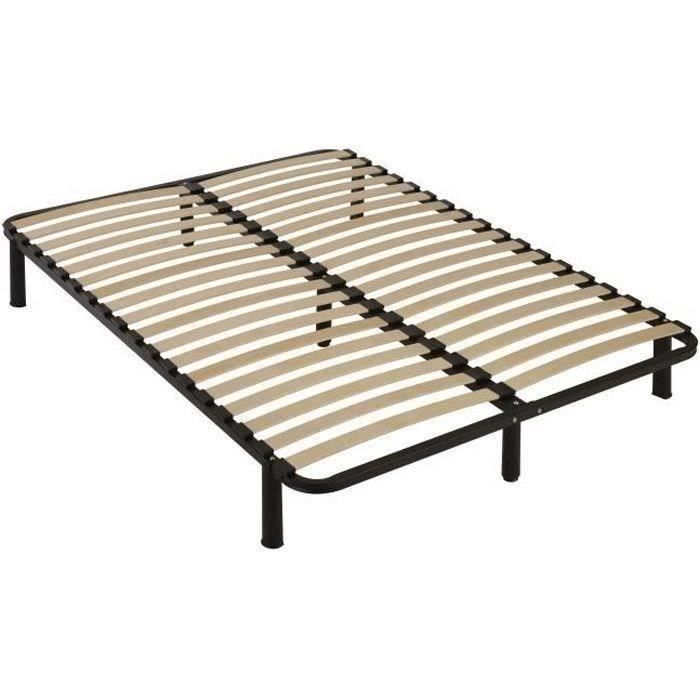 SEDAC CONFORTKIT Lattenrost-Set 160 x 200 cm - 7 Fuß