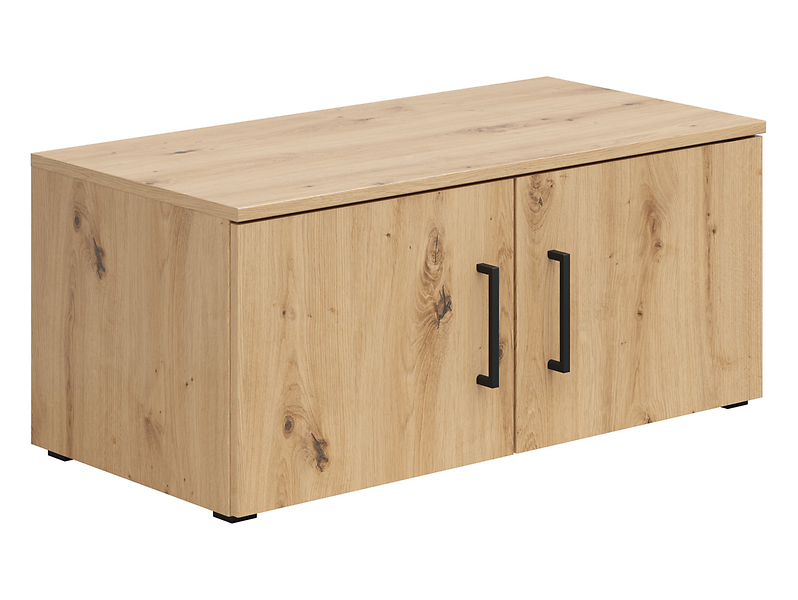 Szafka MultiDo 80 cm dwudrzwiowa dąb artisan