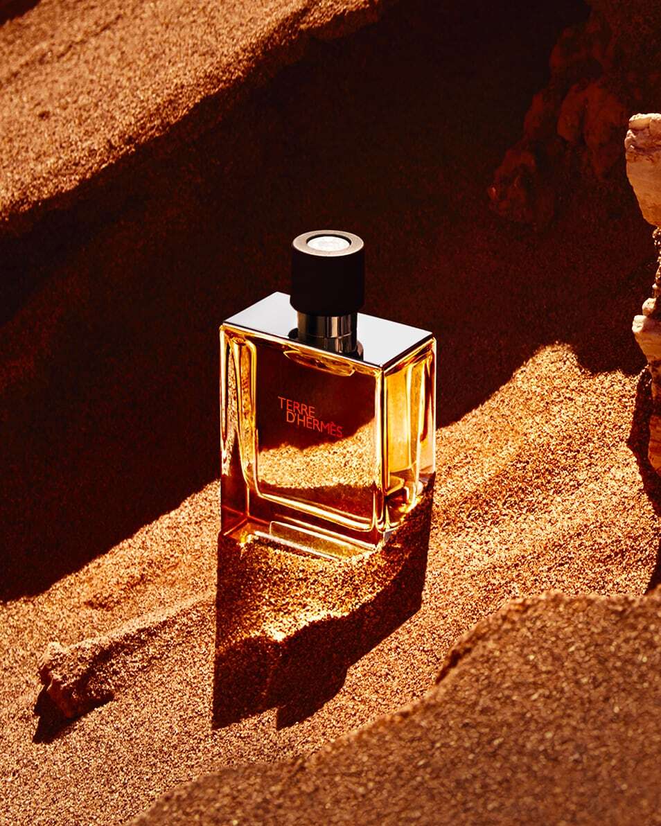 HERMÈS TERRE D'HERMES PARFUM