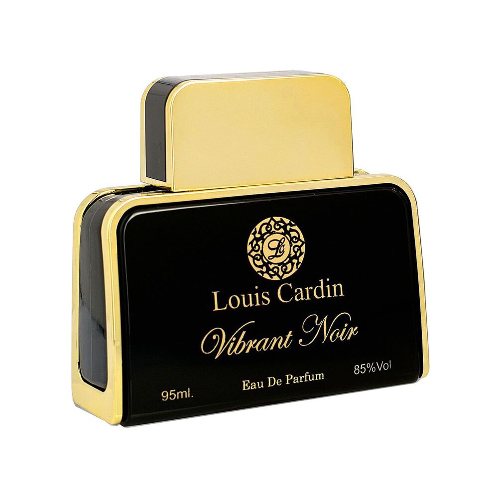 Louis Cardin Levendige Noir