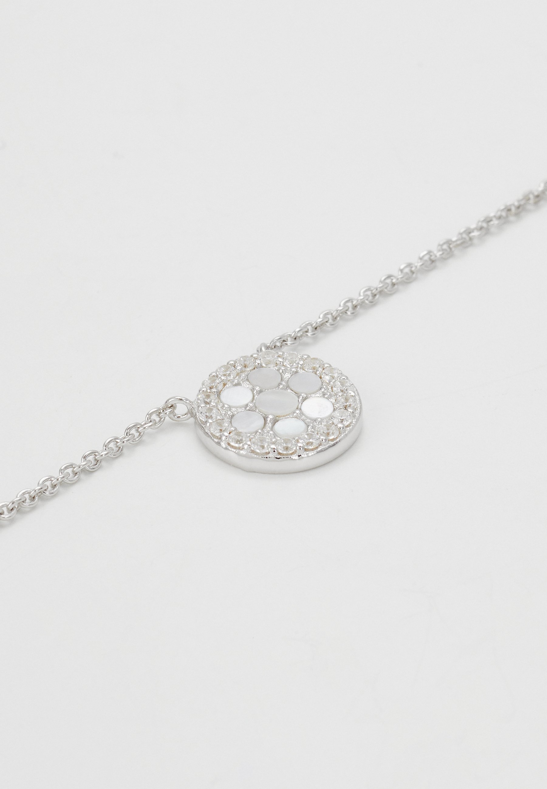 Collana Fossil - color argento