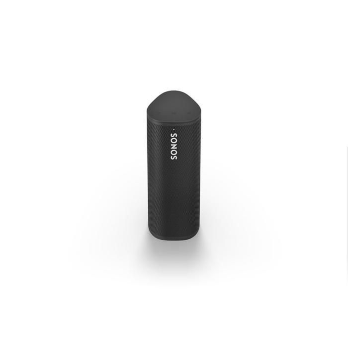 Altavoz inalámbrico SONOS Roam SL - Bluetooth 5.0 - Batería recargable - Negro