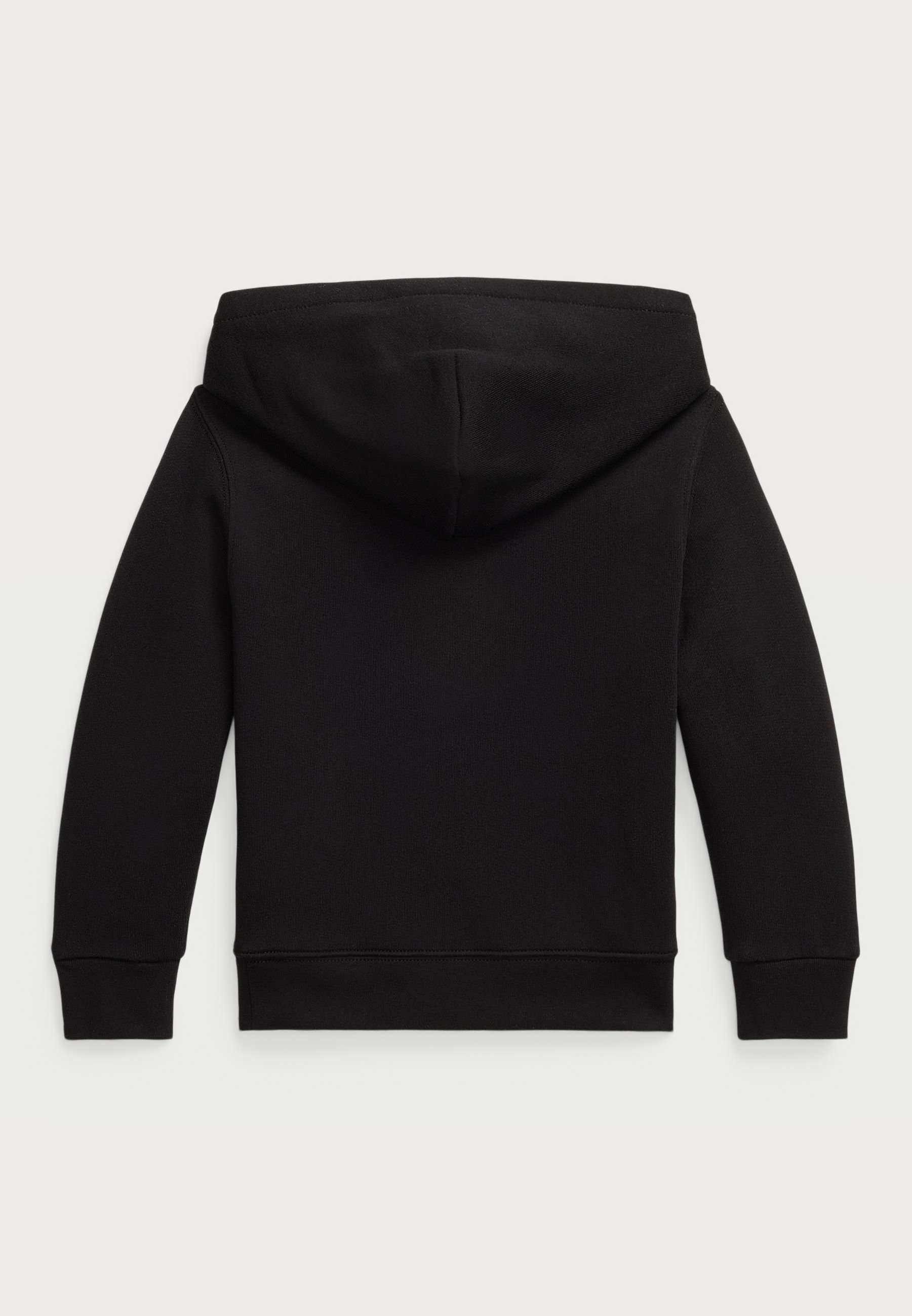 Polo Ralph Lauren fleece hoodie unisex - Sweatshirt - zwart