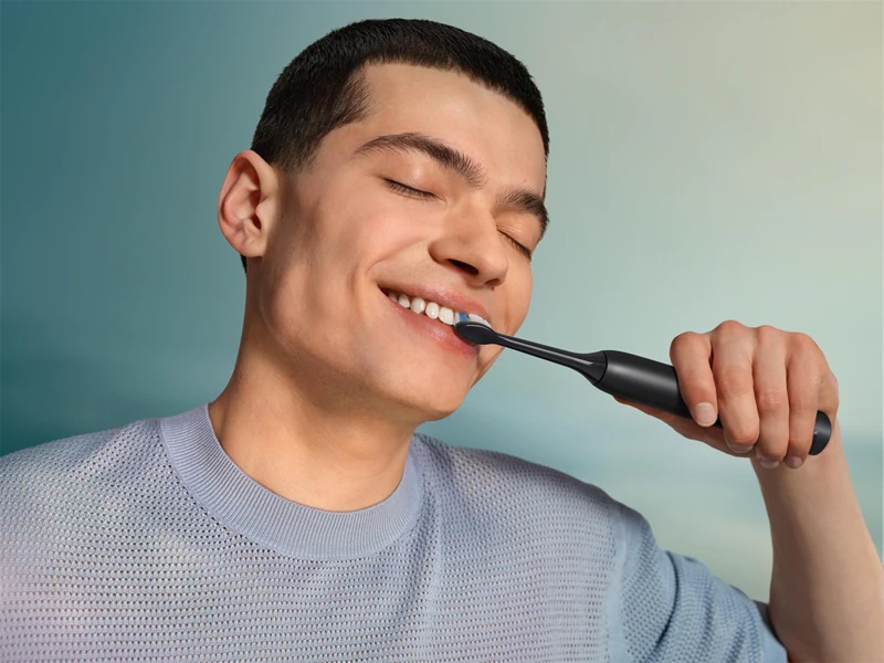 Philips Sonicare 3100 HX4072/73 sonična električna zobna ščetka dvojno pakiranje