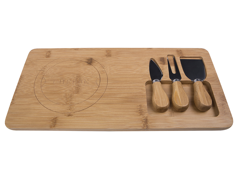 Deska do serwowania Tao Bambus 18,5x38 cm