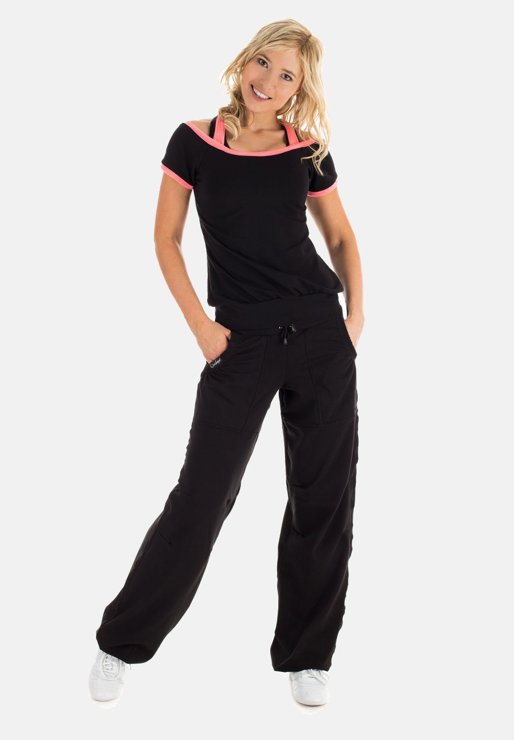Winshape Outdoor broek - zwart