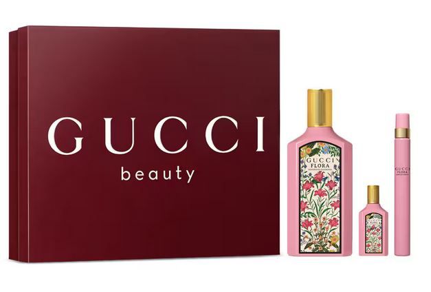Gucci Flora Gorgeous Gardenia Eau de Parfum set za ženske Parfumski seti za ženske