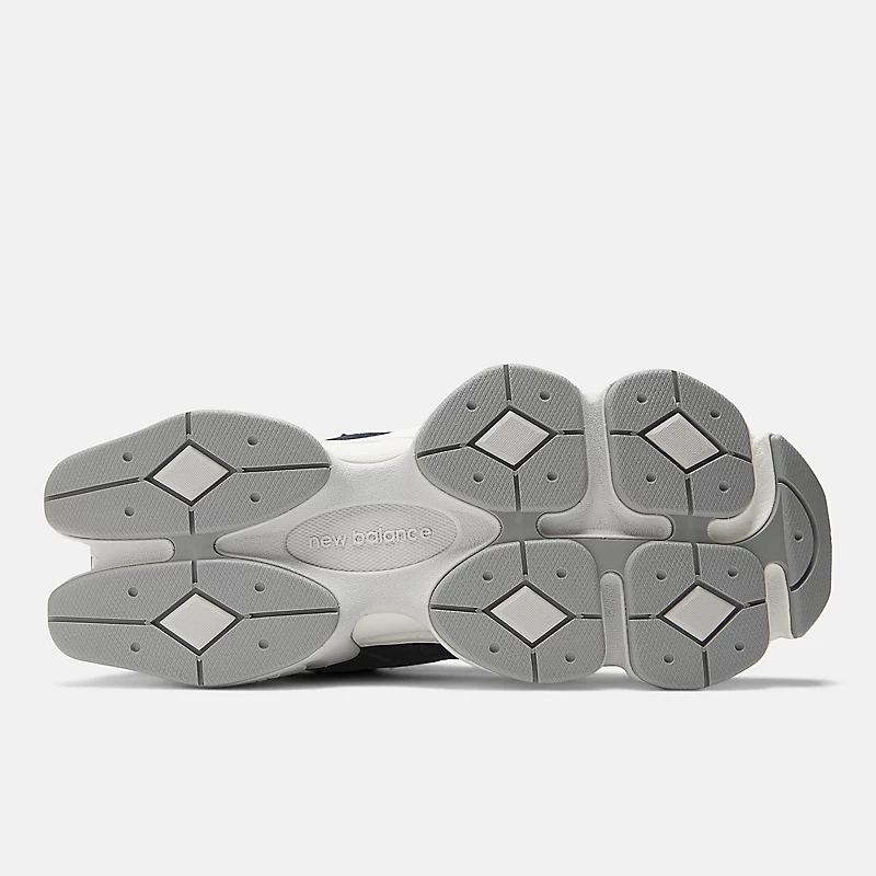 Unisex 9060 - Eclipse s tmavě modrým a černým vzorem