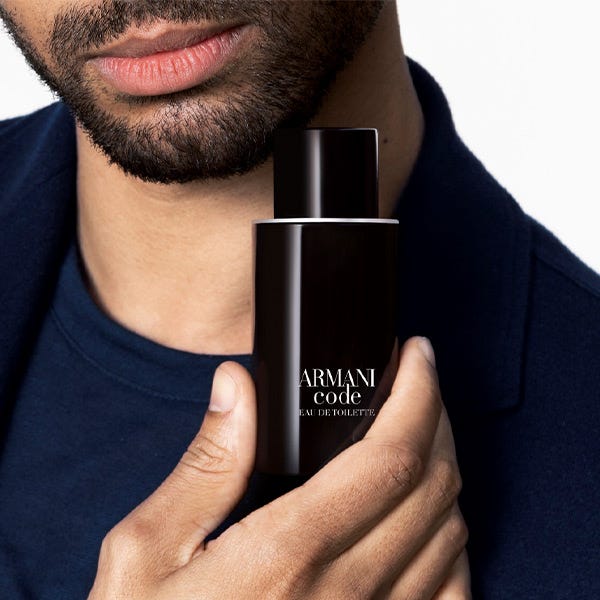 Armani Code Νέο