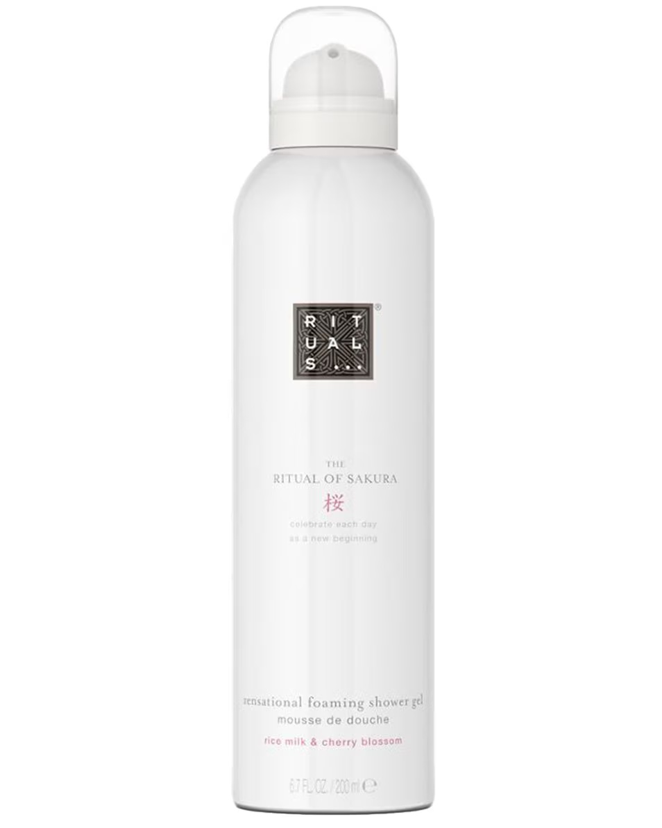 RITUALS „Sakura“ dušo putos