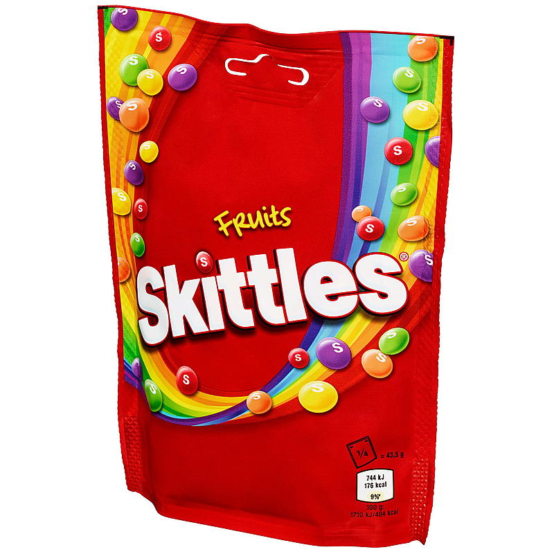 Mars Skittles 174 g Frukt