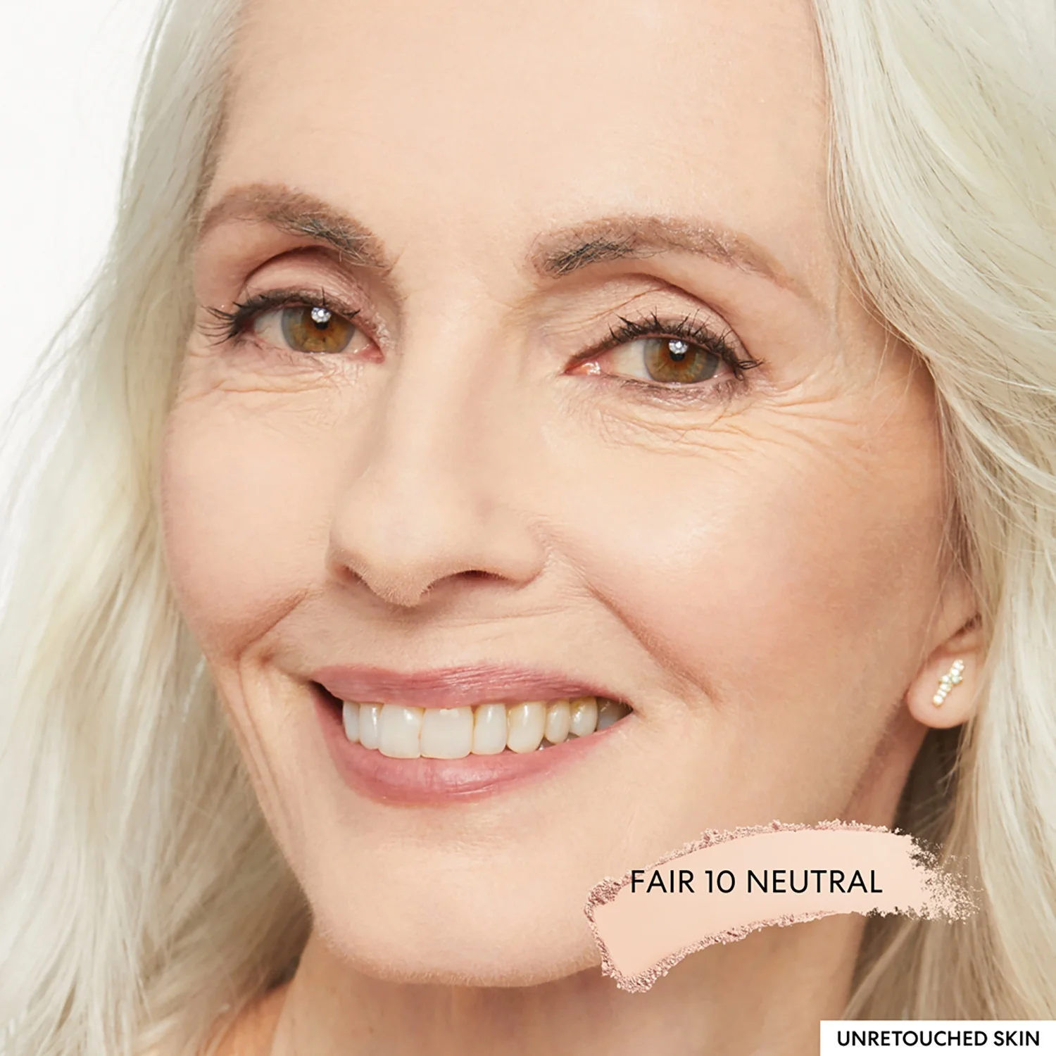 Viso Barepro 16HR Skin-Perfecting Powder Foundation - Fondotinta compatto, Fondotinta in polvere