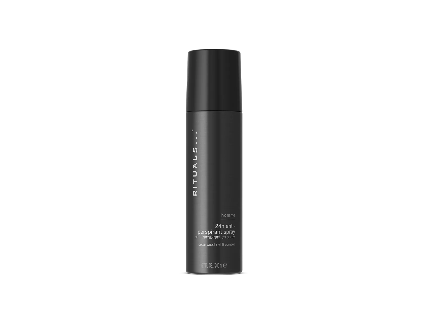 Rituals Homme Spray Antitranspirante 24h