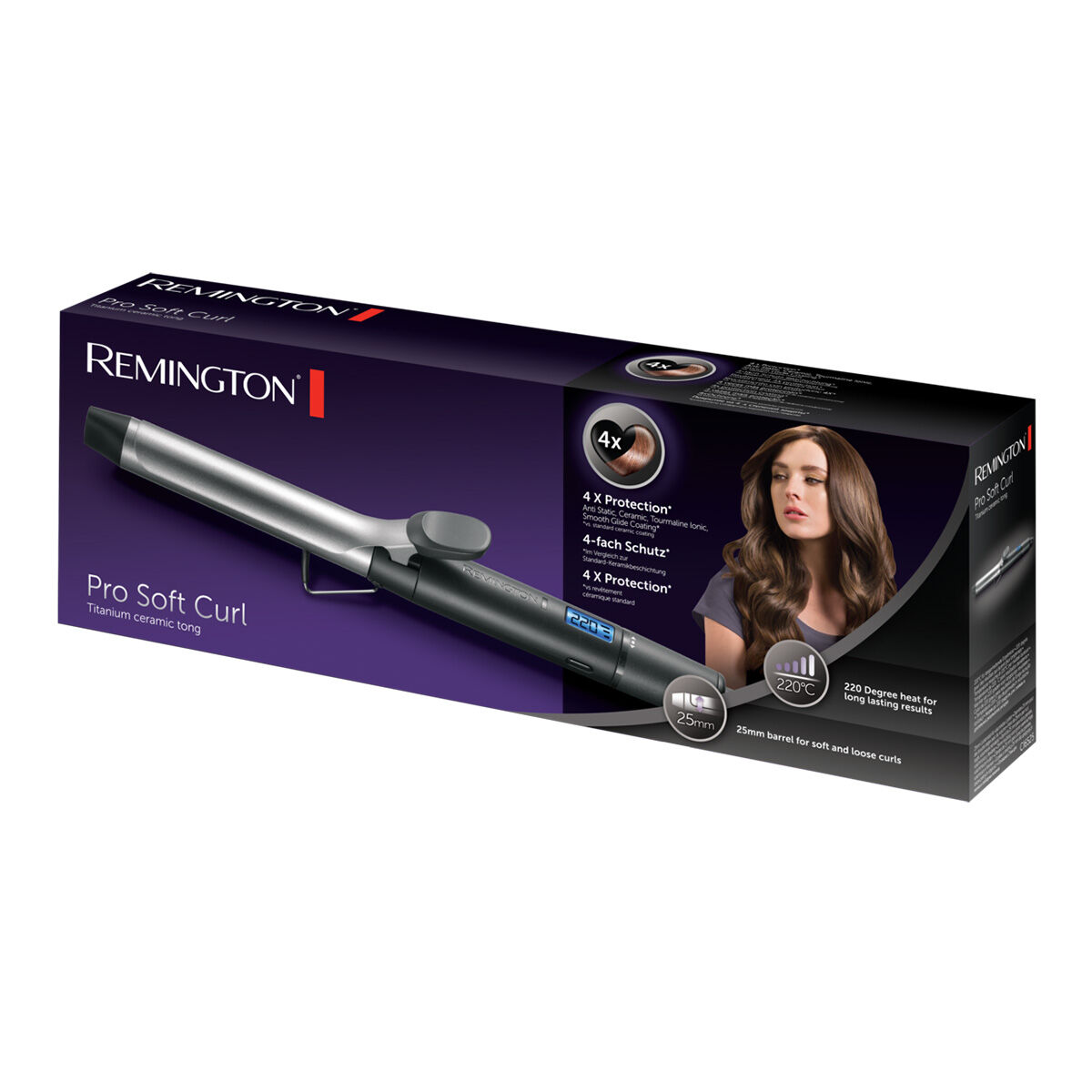 Remington PRO SOFT CURL CI6525