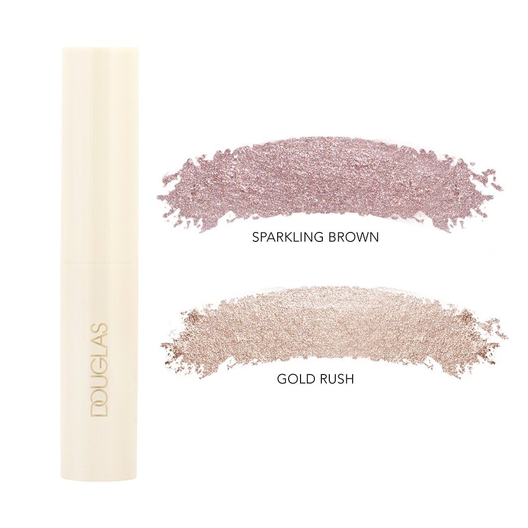 Očné tiene Douglas Collection Glide & Shine - 2,5 g